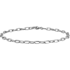 Jewelry David Yurman Madison Chain Bracelet 3mm - Silver