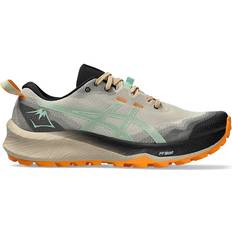 Asics Herre - Snørebånd Sportssko Asics GEL-Trabuco 12 M - Feather Grey/Dark Mint