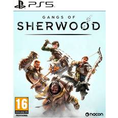 PlayStation 5 Games Gangs of Sherwood (PS5)