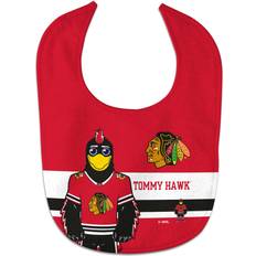 WinCraft Chicago Blackhawks All Pro Mascot Baby Bib