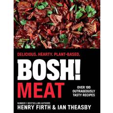 BOSH! Meat (Hardcover, 2023)