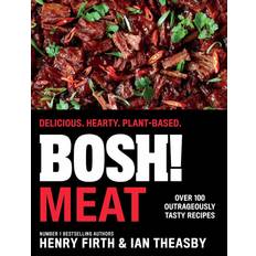 BOSH! Meat (Inbunden, 2023)