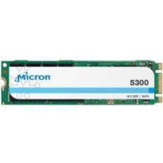 Crucial Micron 5300 PRO SSD 480 GB intern M.2 2280 SATA 6Gb/s