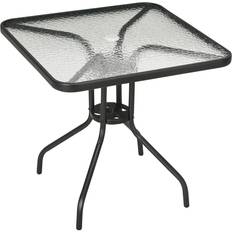 Steel Outdoor Dining Tables OutSunny 84B-661