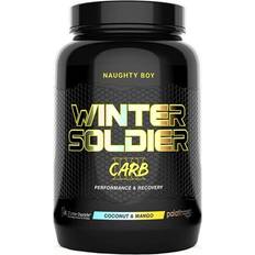 Powders Weight Control & Detox Naughty Boy Winter Soldier Carb3 Coconut and Mango 1350gm