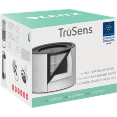 Replacement 3-In-1 H13 HEPA Filter for TruSens Z-2000/Z-2500 Medium Air Purifier
