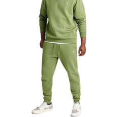 Jordan Herr Byxor Jordan Men's Essentials Jumpman Fleece Trousers - Sky J Light Olive/White