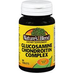 Nature's Blend Glucosamine Chondroitin Complex 60 pcs