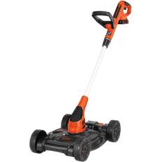 Best Battery Powered Mowers Black & Decker MTC220 (1x2.0Ah) Battery Powered Mower