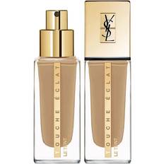 Parfumé Fonds de teint Yves Saint Laurent Touche Éclat Le Teint Foundation SPF22 PA++ BD60 Warm Amber