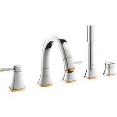 Grohe Grandera (19919IG0) Chrome/Gold