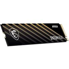 Msi spatium MSI Spatium M461 S78-440R030-P83 4TB