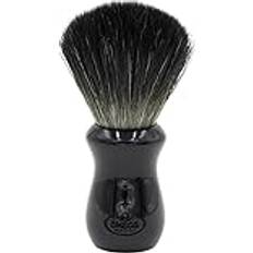 Black Shaving Brushes Omega Black Hi-Brush 96899