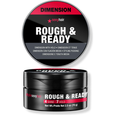 Sexy Hair Rough & Ready Styling Pomade 70g