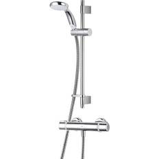 G 3/4 Shower Rail Kits & Handsets Mira Reflex (2.1744.020) Chrome