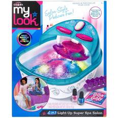 Cra-Z-Arts My Look 6 in 1 Light Up Super Spa Salon