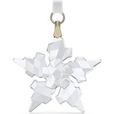 Swarovski Small Star White Christmas Tree Ornament 4.9cm
