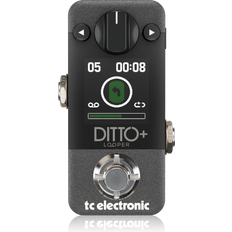 TC Electronic Ditto+ Looper