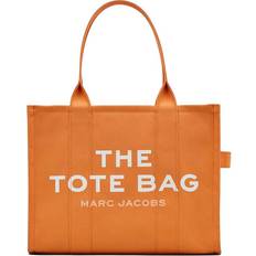 Marc Jacobs The Canvas Large Tote Bag - Tangerine