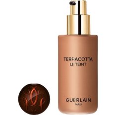 Schimmer-Effekt Foundations Guerlain Terracotta Le Teint Foundation 6N Neutral