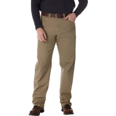 Lined Work Pants Wrangler Riggs Carpenter Pants Bark
