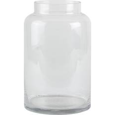 Villa Collection Drua Clear Vase 25cm