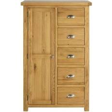 Birlea Woburn Rustic Wardrobe 90x139cm
