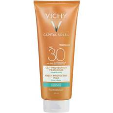 Vichy Solcremer & Selvbrunere Vichy Capital Soleil Fresh Protective Milk SPF30 300ml