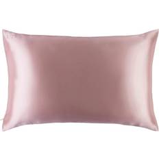 Slip Pure Silk Hovedpudebetræk Pink (80x40cm)