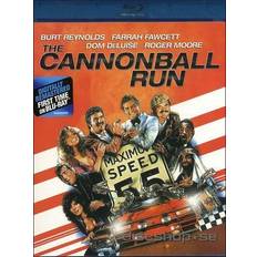 Other Movies Cannonball Run (Blu-ray)