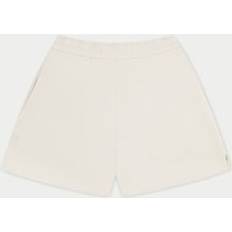 TCC Couture Club Tvättade Shorts Med Emblem - Grå/a