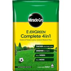 Miracle Gro Pots, Plants & Cultivation Miracle Gro Miracle-Gro Evergreen Complete 4 Food