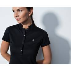 Dam - Golf Klänningar Daily Sports Ballina Cap Dress Black