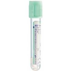 BD Vacutainer Tube Pst Ii Plasma 3ml Light Green Blood Collection Tubes