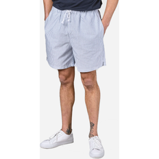Klitmøller Collective Bertram Shorts Hvid/Navy