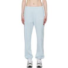 Sporty & Rich Serif Sweatpants