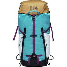 Waterproof Hiking Backpacks Mountain Hardwear Scrambler Backpack 35L S/M - Glacier Teal/Multi