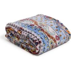 Vera Bradley Fleece Plush Blankets