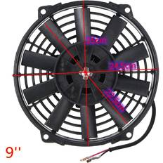 Universal Cooling Radiator Fan 9"