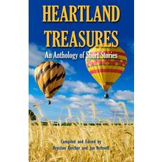 Heartland Treasures Krystine Kercher 9781660328550 (Hæftet)