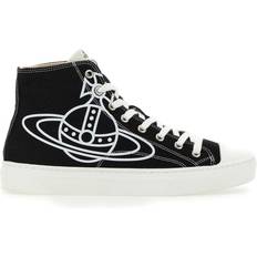 Vivienne Westwood Shoes Vivienne Westwood Vivienne Westwood High Top Sneaker BLACK