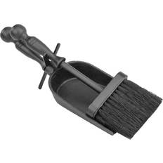 Duchess 2 Piece Cast Iron Fireplace Tool Set