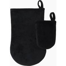 Self-Tanning Mitts For Body & Face