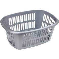 Silver Laundry Baskets & Hampers Symple Stuff Basket