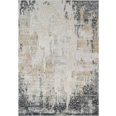 Gabi Power Loom Grey/Ivory/Gold