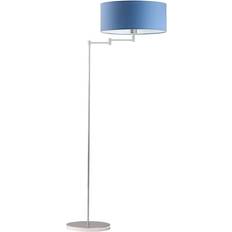 Perspectives Korin Blue Floor Lamp 155cm