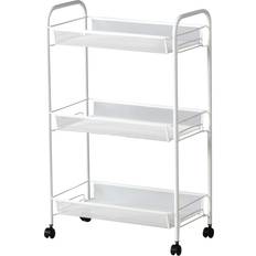 IKEA HORNAVAN White Rullbord 26x48cm