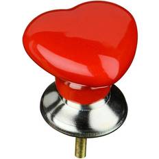 Symple Stuff Althoff Heart Novelty Knob