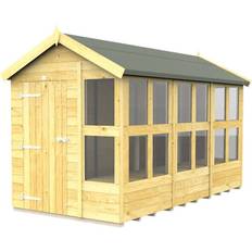 Sheds on sale WFX Utility 12ft 6ft Potting Shed (Building Area )