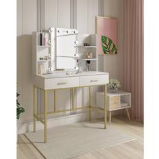 Canora Grey Ahlivia Dressing Table